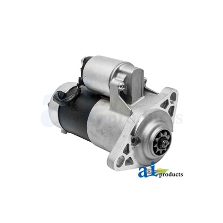 A & I Products Starter, Mitsubishi 10" x4.5" x5.5" A-SBA185086551